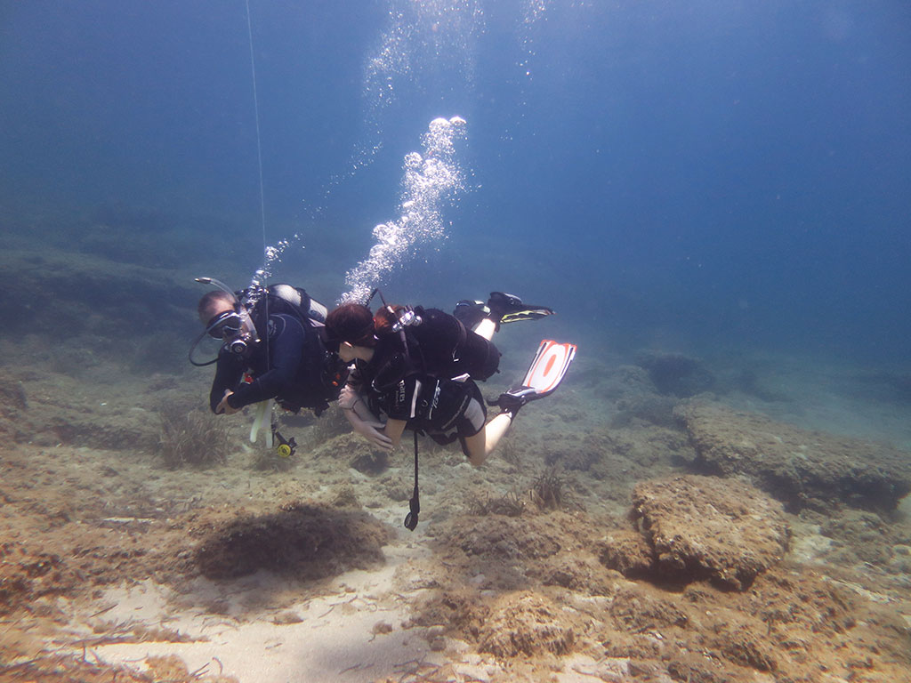 Discover Scuba Diving