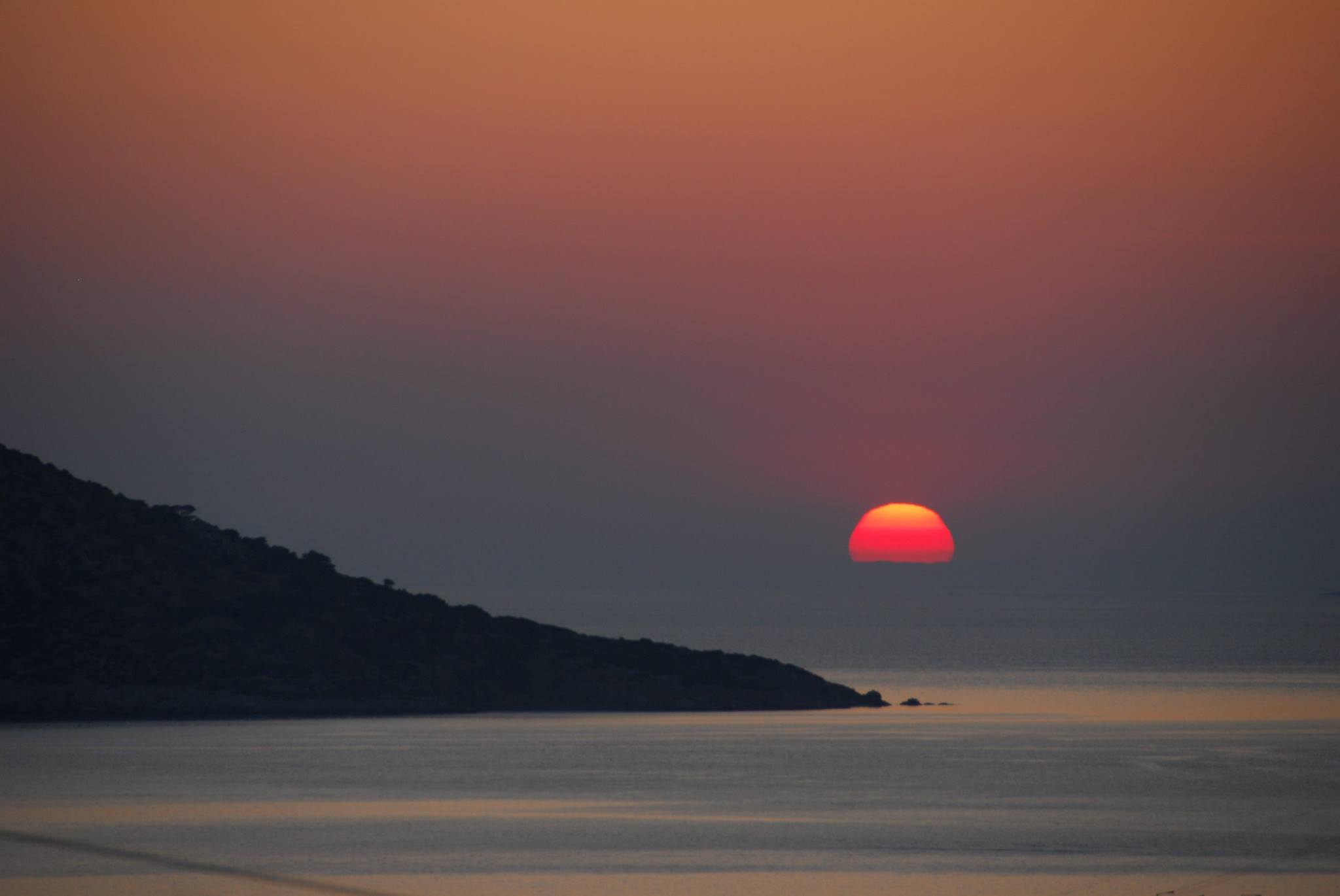 Nυχτερινή κατάδυση στον Αρτζεντά